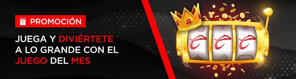 casino caliente online mexico juego del mes banner