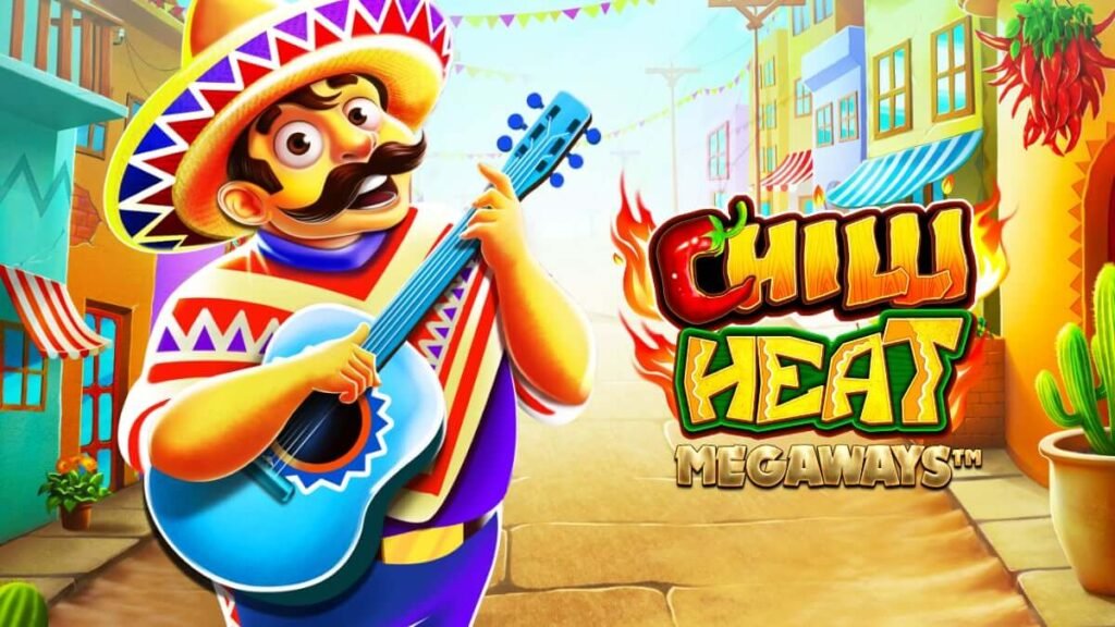 chilli heat casino banner
