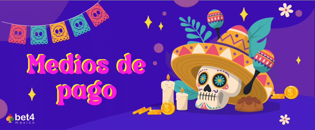 bet4mexico depósitos y retiros casinos online en vivo mexico