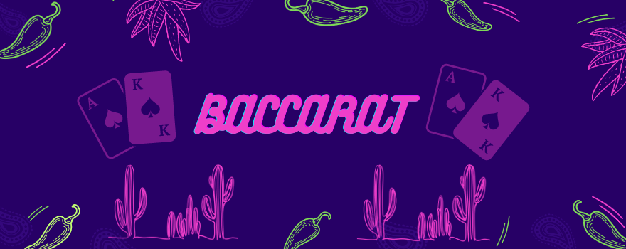 baccarat online mexico banner