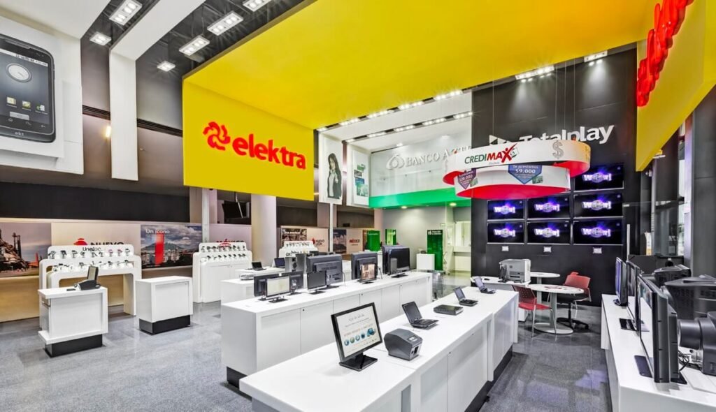 elektra almacenes mexico noticia