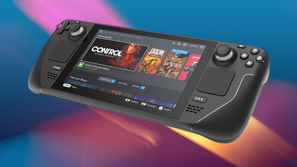 steam deck consola mexico noticias
