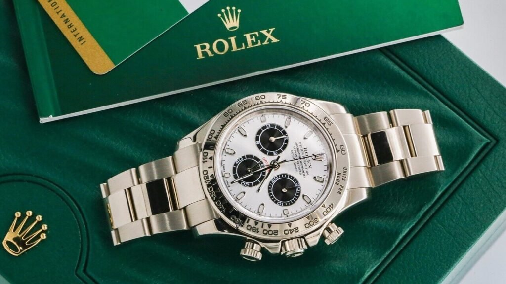 rolex reloj mexico noticias