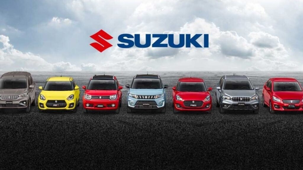suzuki vehiculos mexico noticias