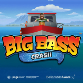 Big Bass Crash