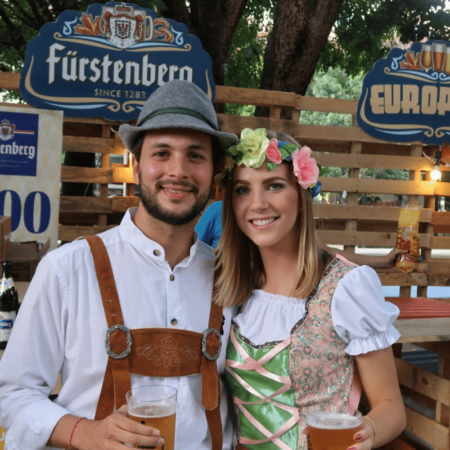 Oktoberfest México | Cerveza Alemana Importada – Artesanal – Comida Típica – Internacional | CDMX – Monterrey – Música en Vivo – Conciertos.