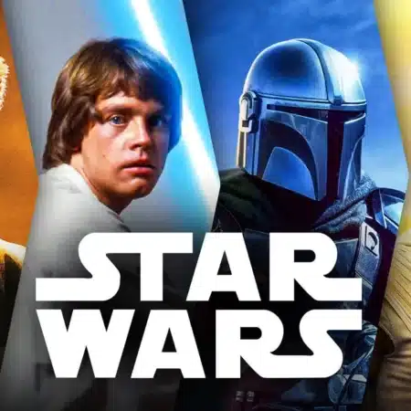 Star Wars | La Guerra de las Galaxias – Universo – Películas  – Series – Videojuegos | Personajes – Jedi – Sith – Yoda – Darth Vader – Skywalker.