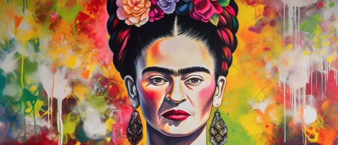 Frida Kahlo | Museo Casa Azul – Coyoacán Mexico – Vida y Obra – Arte | Exposición – Películas – Diego Rivera – Catrina – Historia – Autorretrato.
