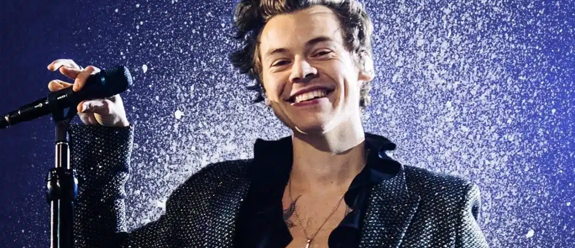 Harry Styles | Biografía – Conciertos – Películas – Premios y Nominaciones | Álbumes – Fine Line – Harry´s House – Sign of the Times – Eternals.
