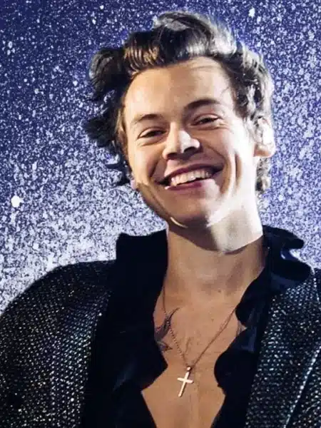 Harry Styles | Biografía – Conciertos – Películas – Premios y Nominaciones | Álbumes – Fine Line – Harry´s House – Sign of the Times – Eternals.